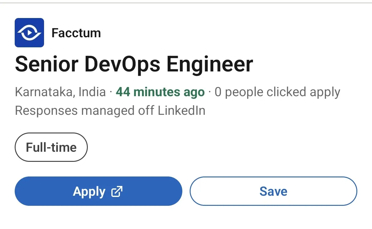 Facctum Alert